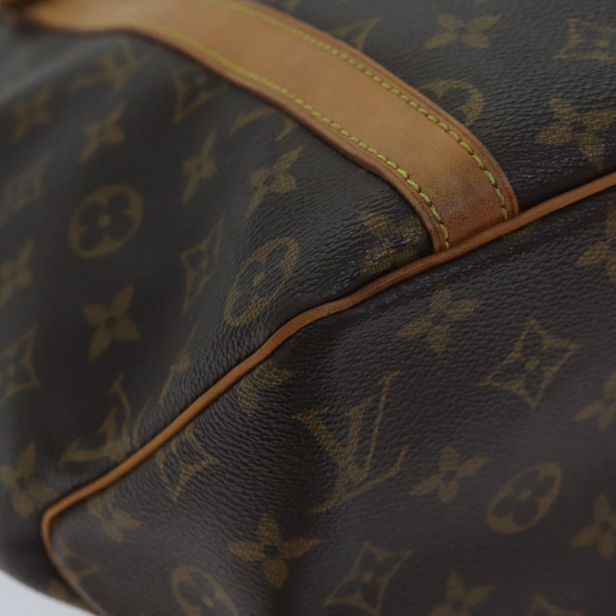 LOUIS VUITTON Monogram Sac Shopping Tote Bag M51108 LV ar11656B