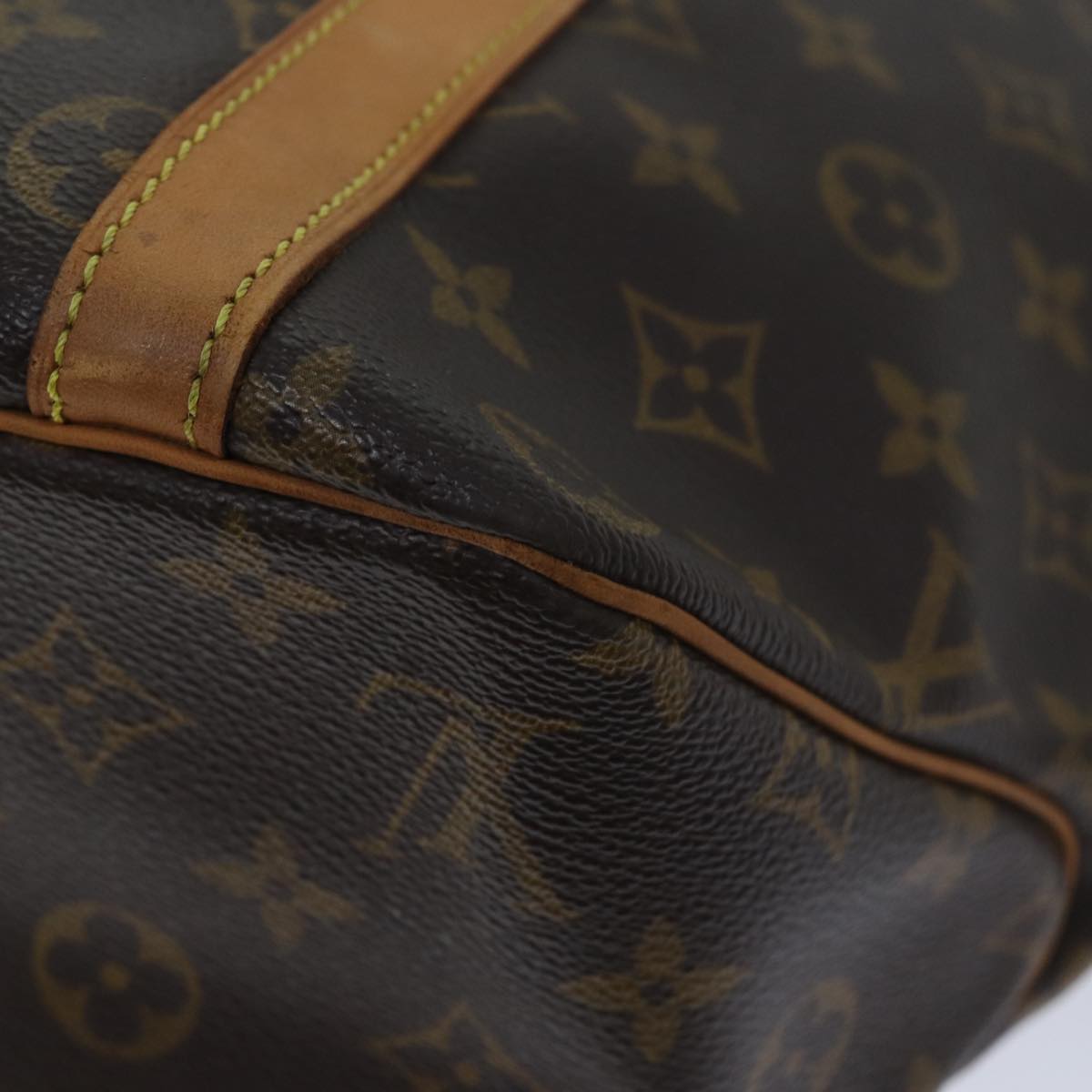 LOUIS VUITTON Monogram Sac Shopping Tote Bag M51108 LV ar11656B