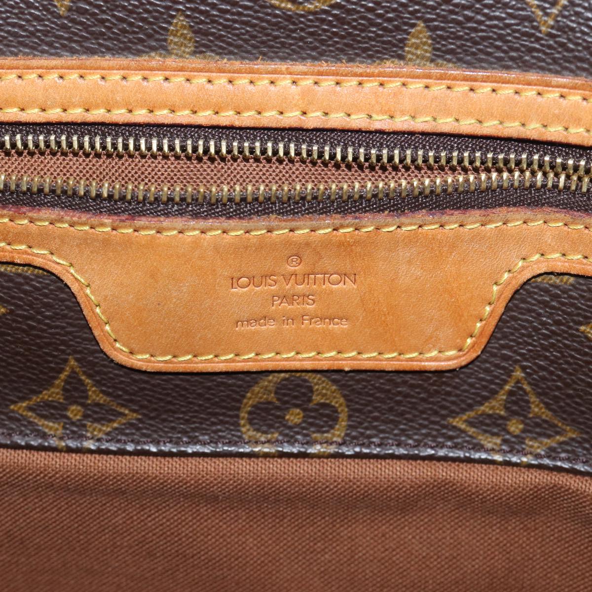 LOUIS VUITTON Monogram Sac Shopping Tote Bag M51108 LV ar11656B