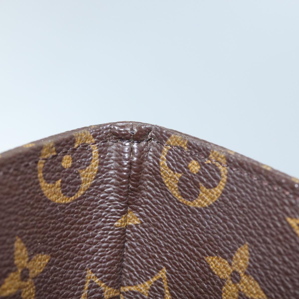 LOUIS VUITTON Monogram Sac Shopping Tote Bag M51108 LV ar11656B