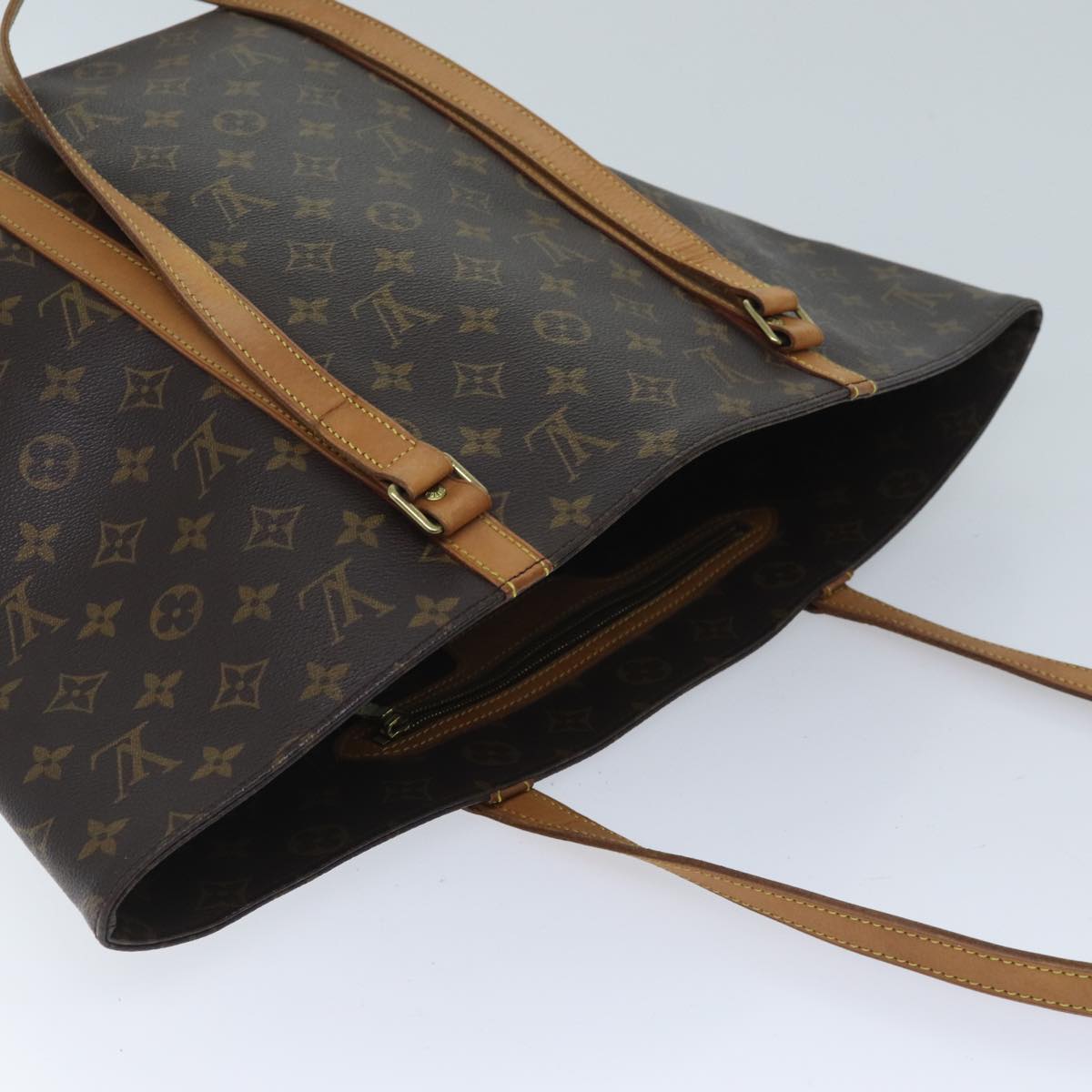 LOUIS VUITTON Monogram Sac Shopping Tote Bag M51108 LV ar11656B