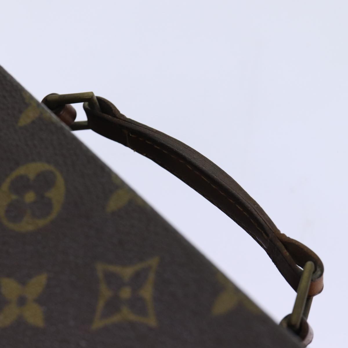 LOUIS VUITTON Monogram Boite A Tour Jewelry Box M47236 LV ar11657B