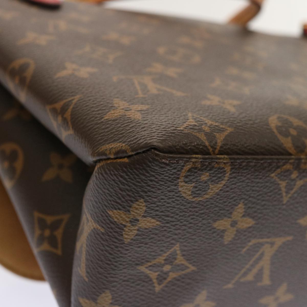 LOUIS VUITTON Monogram Marignan Hand Bag 2way Coklico M44544 LV ar11671A