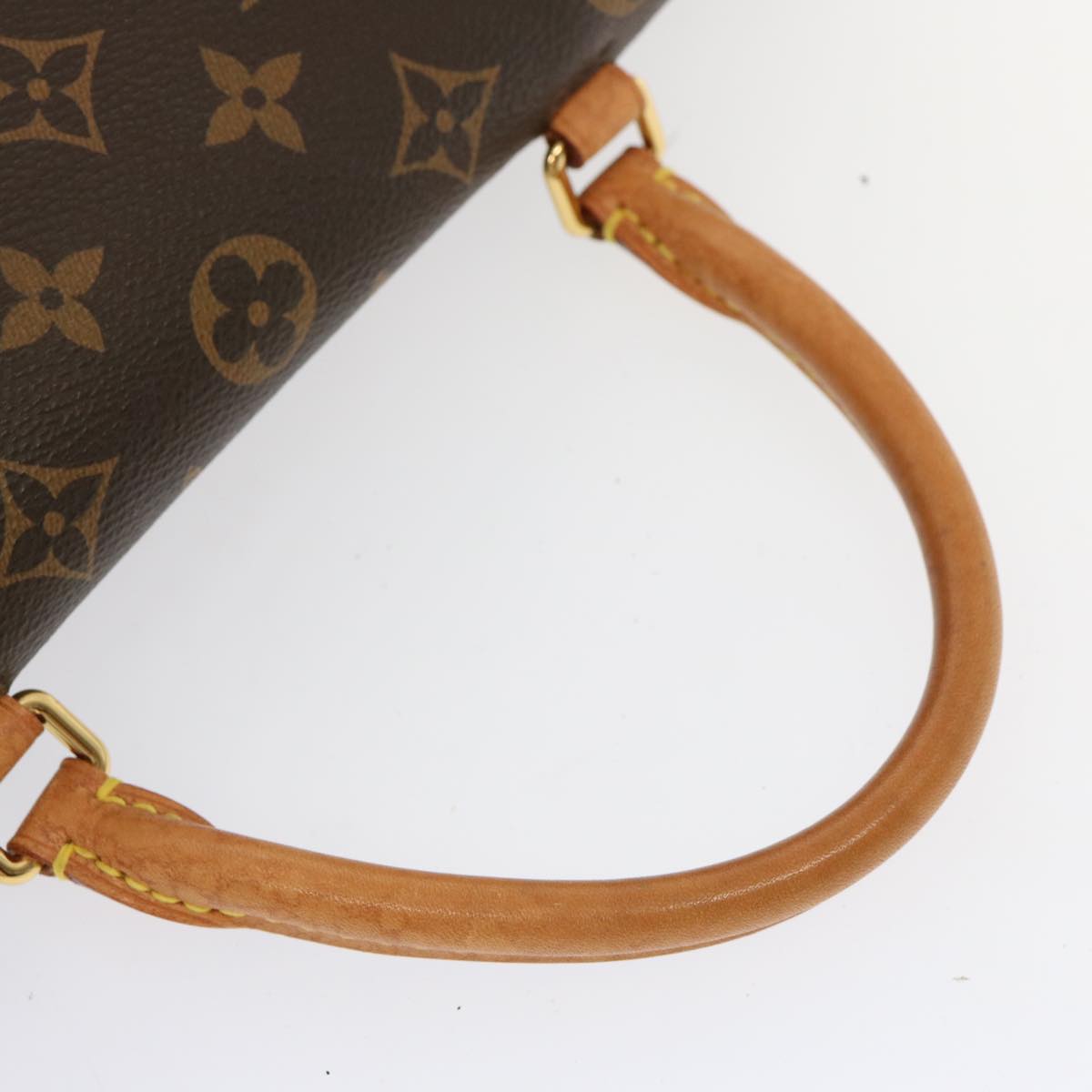 LOUIS VUITTON Monogram Marignan Hand Bag 2way Coklico M44544 LV ar11671A