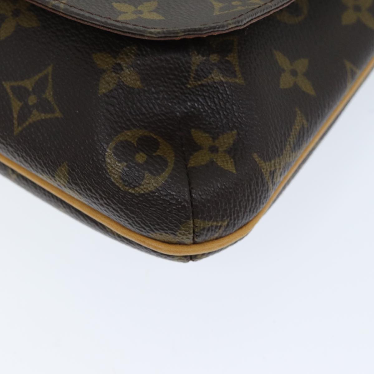 LOUIS VUITTON Monogram Musette Salsa Short Shoulder Bag M51258 LV ar11804B