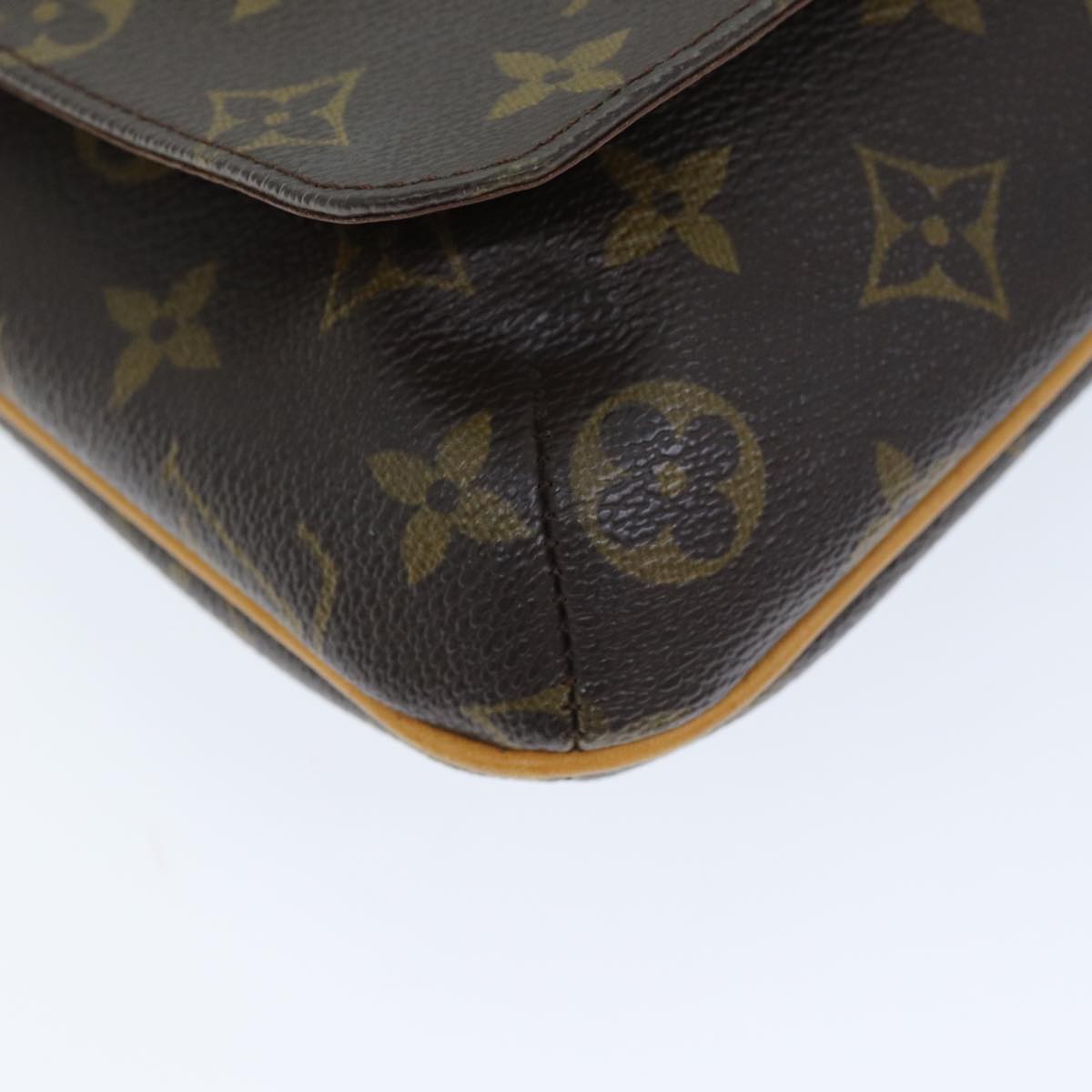 LOUIS VUITTON Monogram Musette Salsa Short Shoulder Bag M51258 LV ar11804B