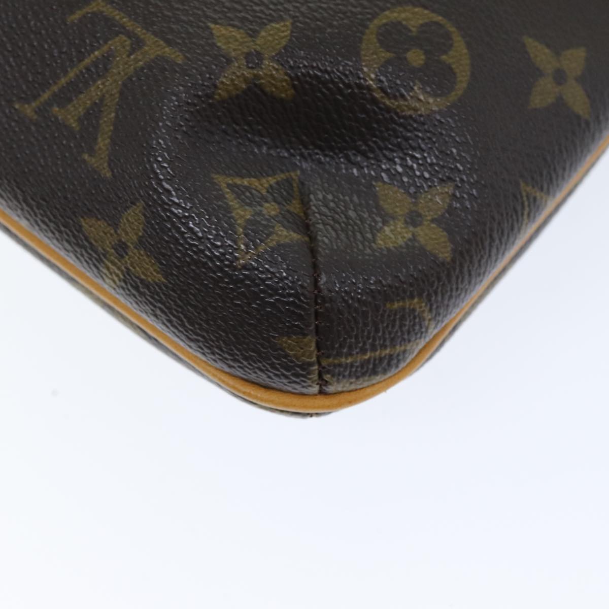 LOUIS VUITTON Monogram Musette Salsa Short Shoulder Bag M51258 LV ar11804B