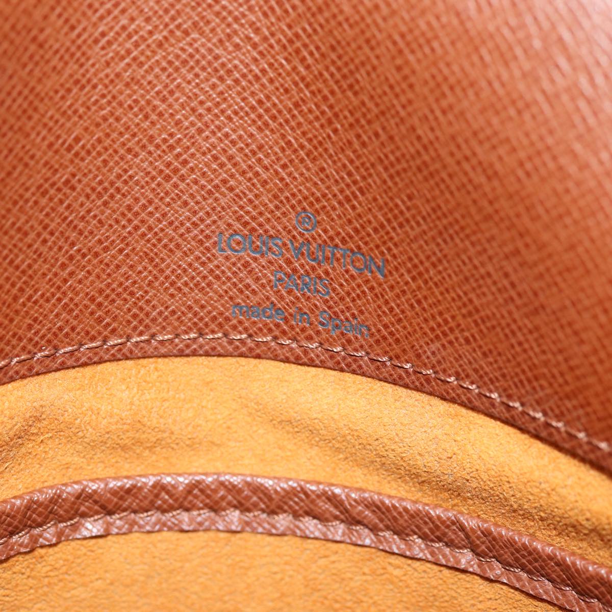LOUIS VUITTON Monogram Musette Salsa Short Shoulder Bag M51258 LV ar11804B