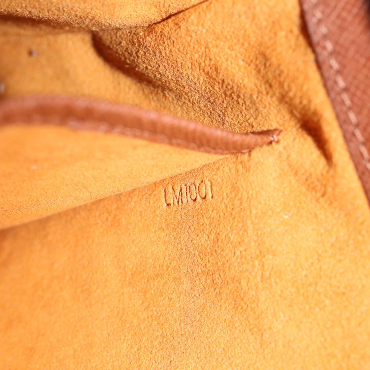 LOUIS VUITTON Monogram Musette Salsa Short Shoulder Bag M51258 LV ar11804B