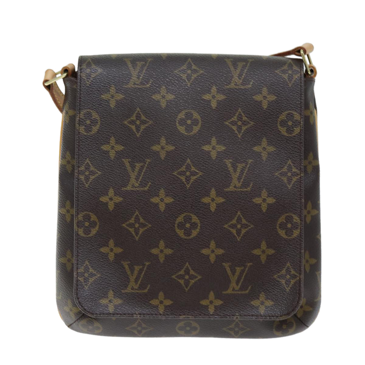 LOUIS VUITTON Monogram Musette Salsa Short Shoulder Bag M51258 LV ar11804B