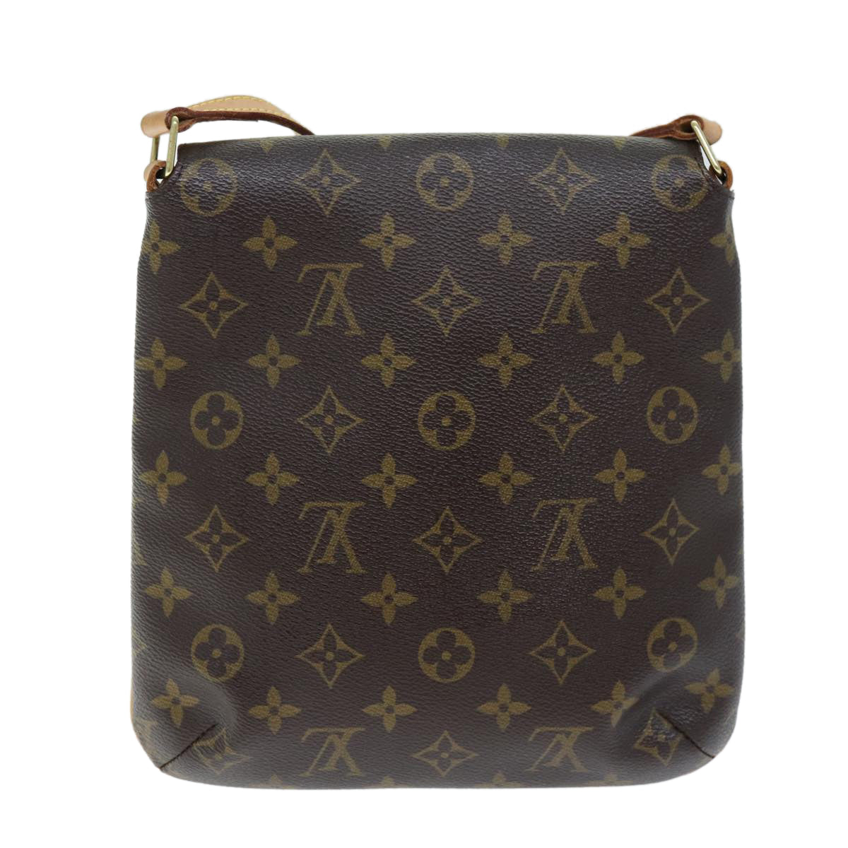 LOUIS VUITTON Monogram Musette Salsa Short Shoulder Bag M51258 LV ar11804B