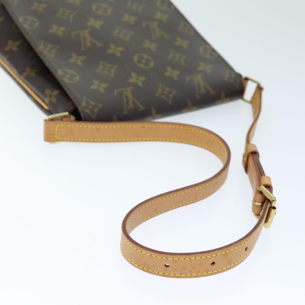 LOUIS VUITTON Monogram Musette Salsa Short Shoulder Bag M51258 LV ar11804B
