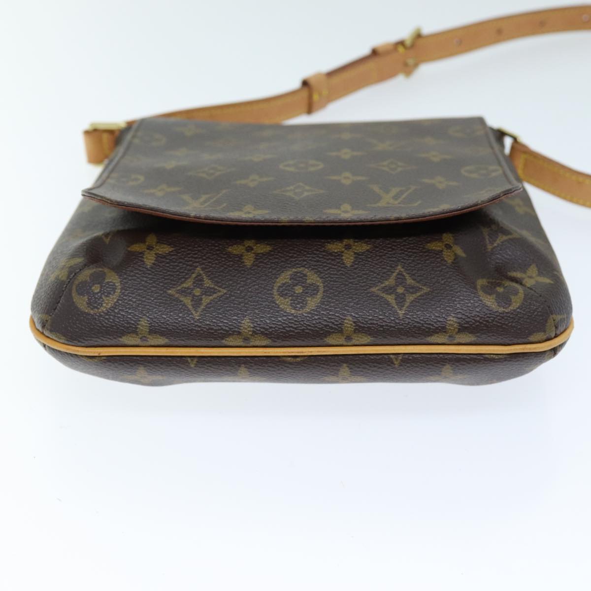 LOUIS VUITTON Monogram Musette Salsa Short Shoulder Bag M51258 LV ar11804B