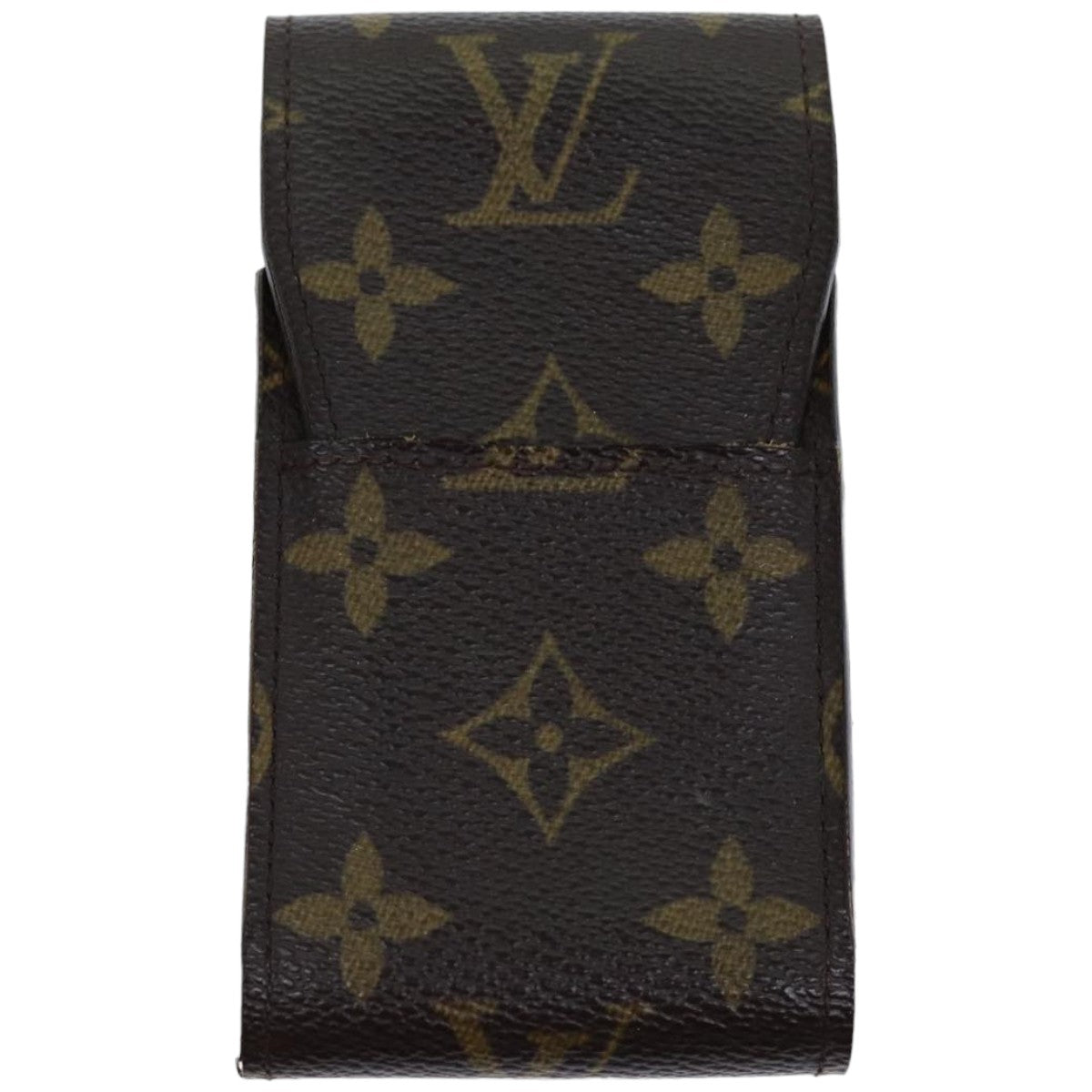 LOUIS VUITTON Monogram Etui Cigarette Case M63024 LV ar11887