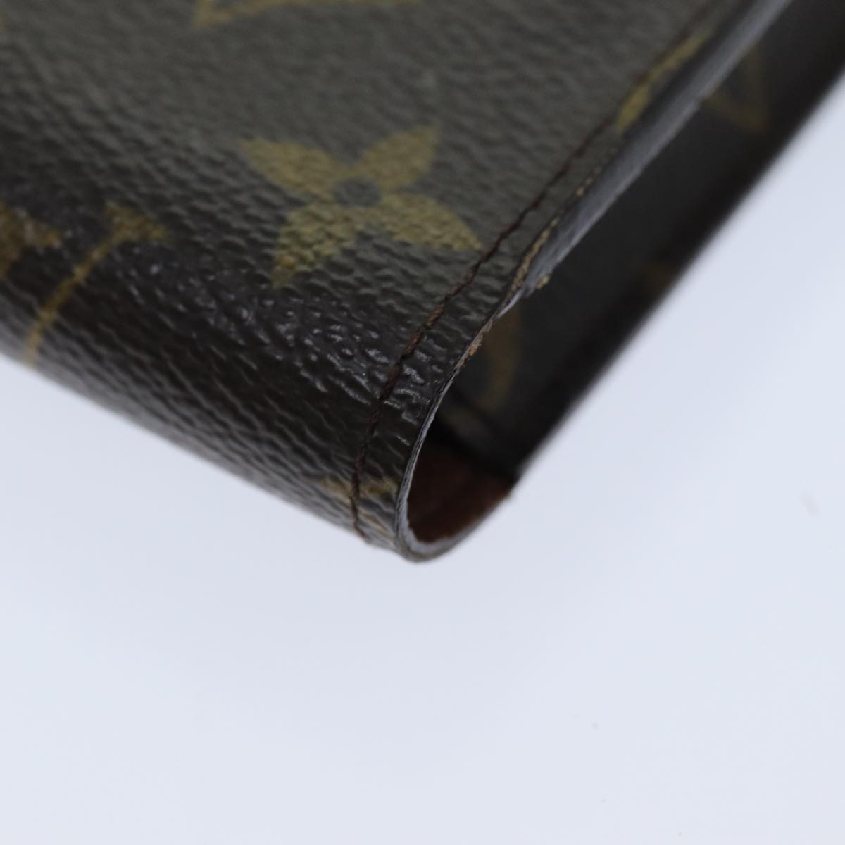 LOUIS VUITTON Monogram Etui Cigarette Case M63024 LV ar11887