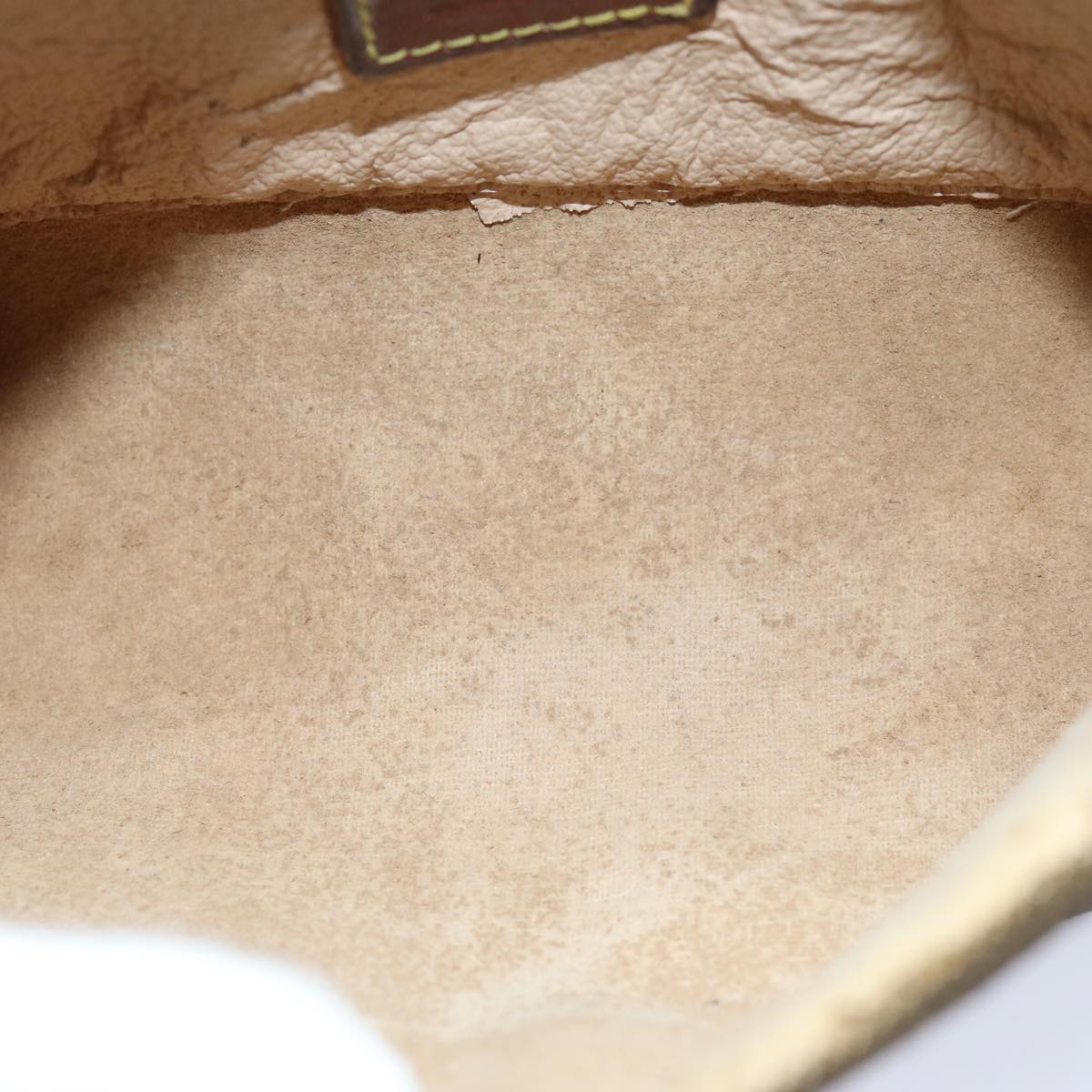 LOUIS VUITTON Monogram Pochette Cosmetic PM Cosmetic Pouch M47515 ar11888