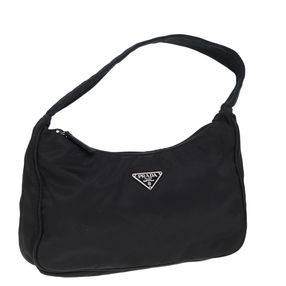 Luxury PradaHand Bag Nylon Black ar11967