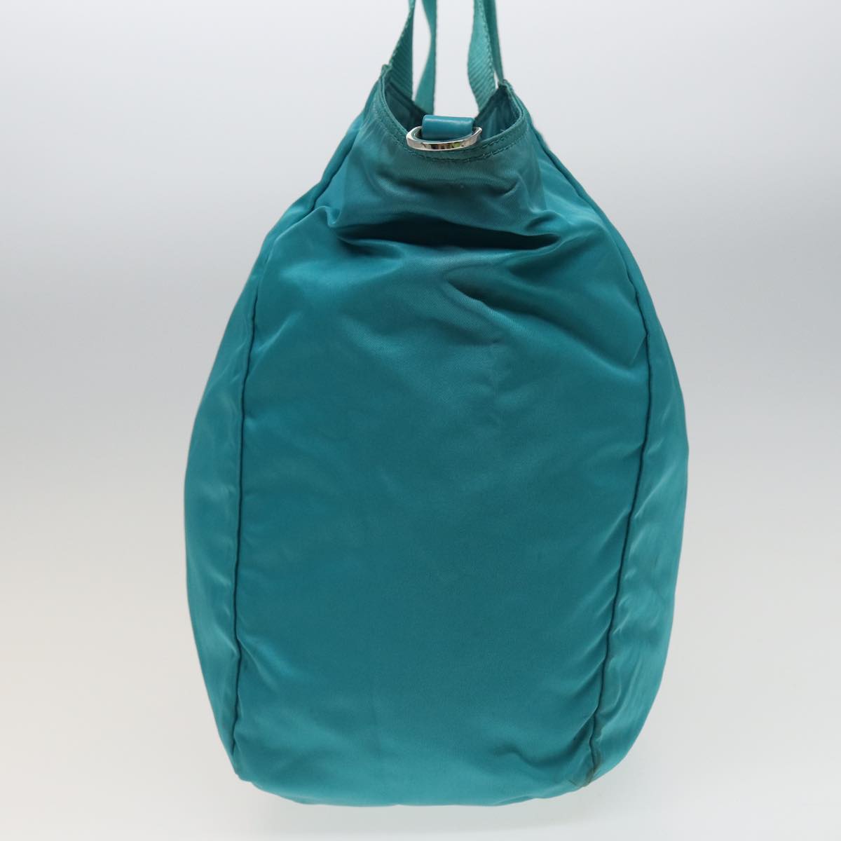 Luxury PradaHand Bag Nylon 2way Blue ar12004