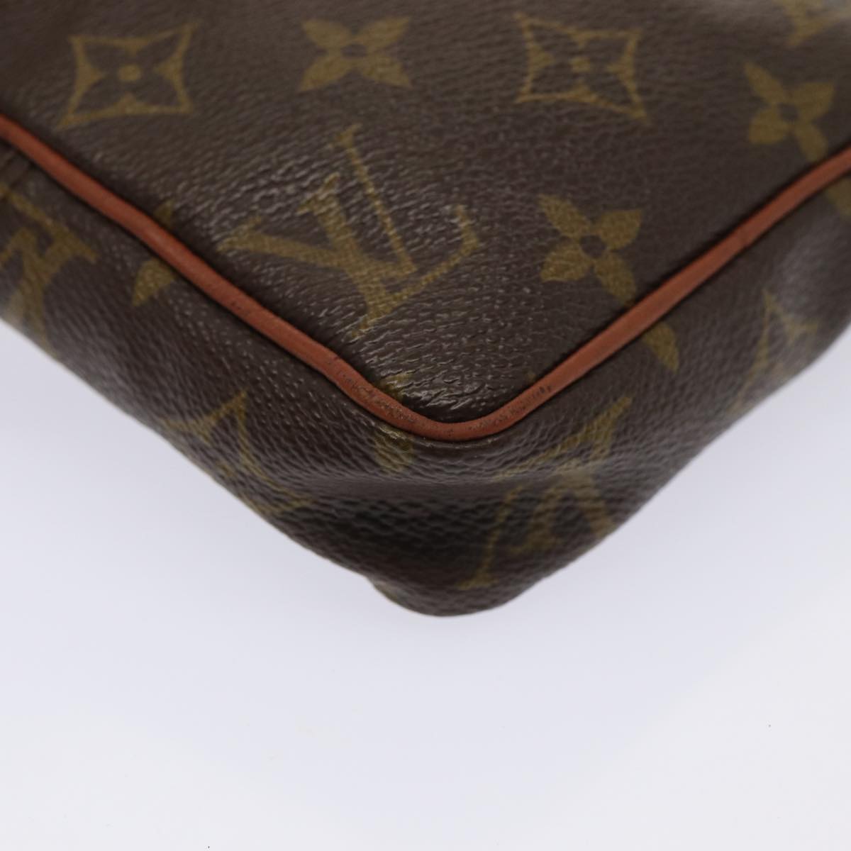 LOUIS VUITTON Monogram Mini Danube Shoulder Bag M45268 LV ar12019