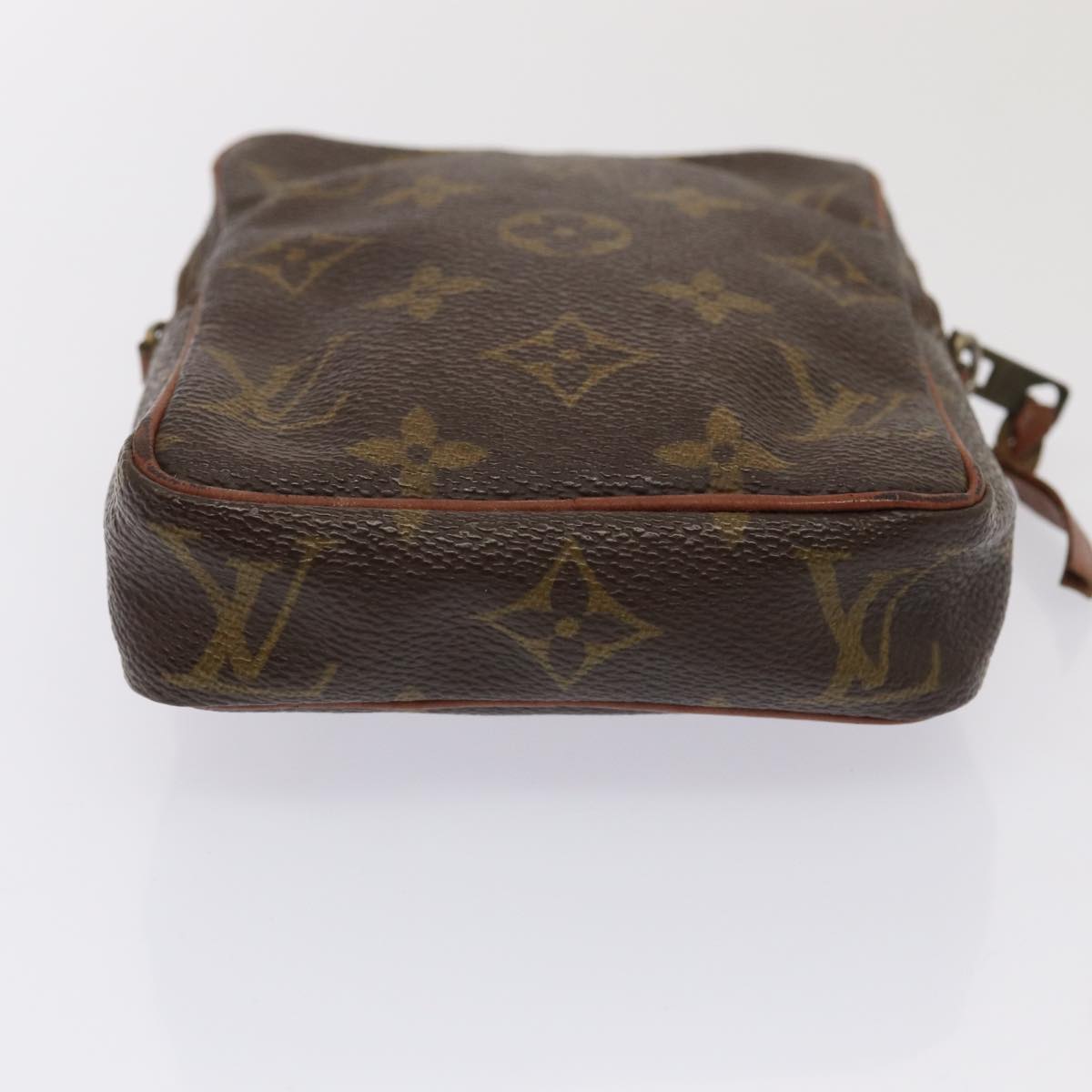 LOUIS VUITTON Monogram Mini Danube Shoulder Bag M45268 LV ar12019