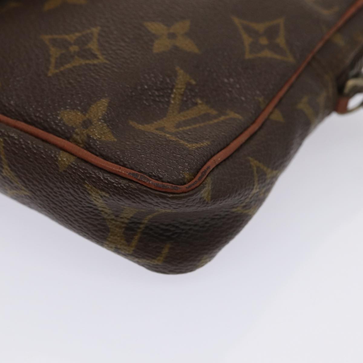 LOUIS VUITTON Monogram Mini Danube Shoulder Bag M45268 LV ar12019