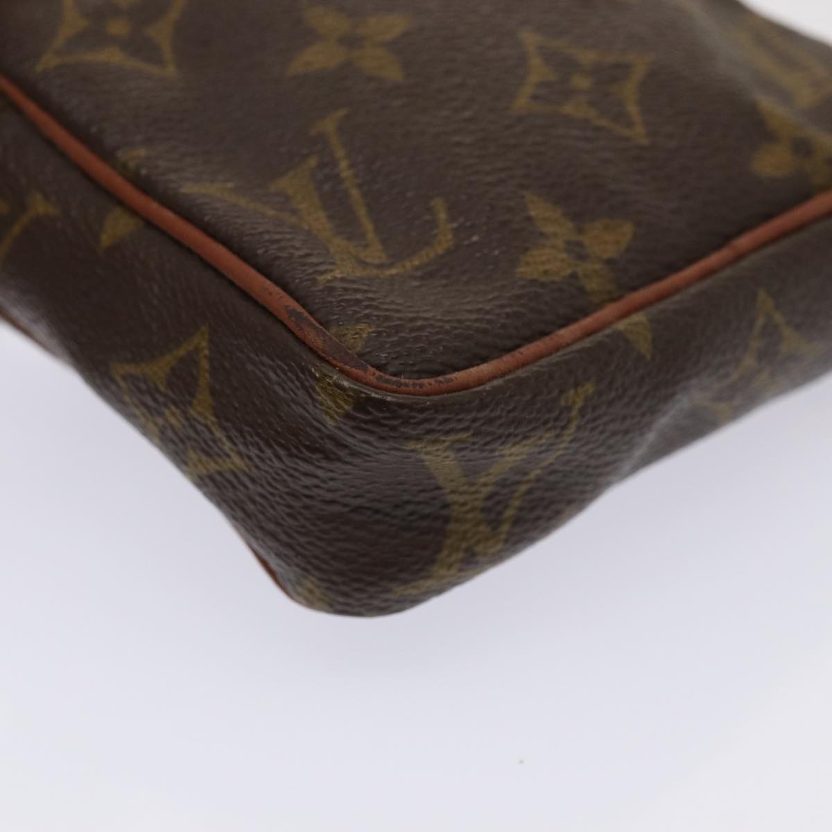 LOUIS VUITTON Monogram Mini Danube Shoulder Bag M45268 LV ar12019