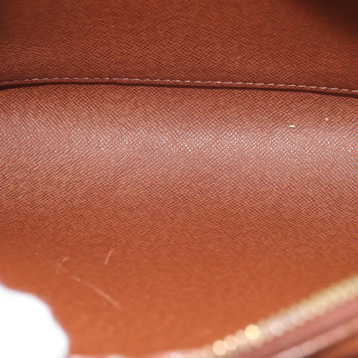 LOUIS VUITTON Monogram Orsay Clutch Bag M51790 LV ar12021