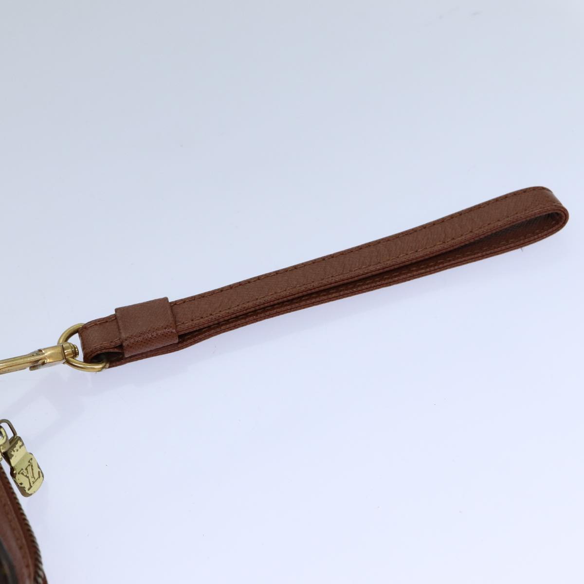 LOUIS VUITTON Monogram Orsay Clutch Bag M51790 LV ar12021