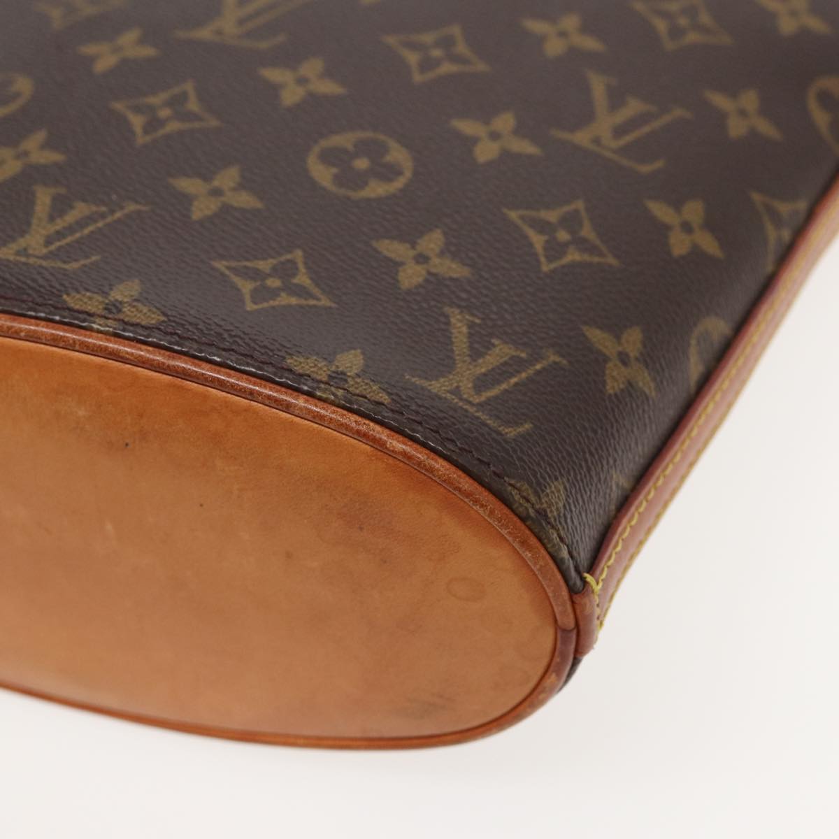 LOUIS VUITTON Monogram Drouot Shoulder Shoulder Bag M51290 LV ar12023