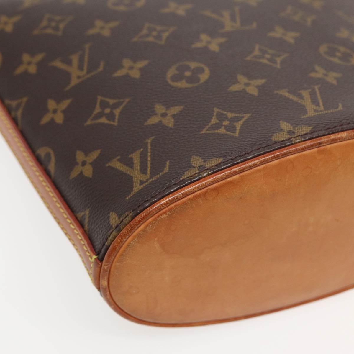 LOUIS VUITTON Monogram Drouot Shoulder Shoulder Bag M51290 LV ar12023