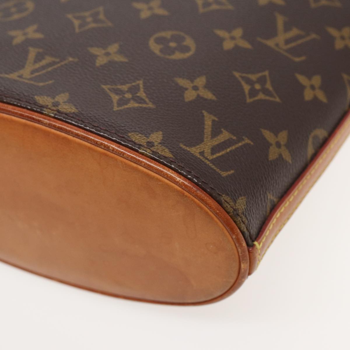 LOUIS VUITTON Monogram Drouot Shoulder Shoulder Bag M51290 LV ar12023