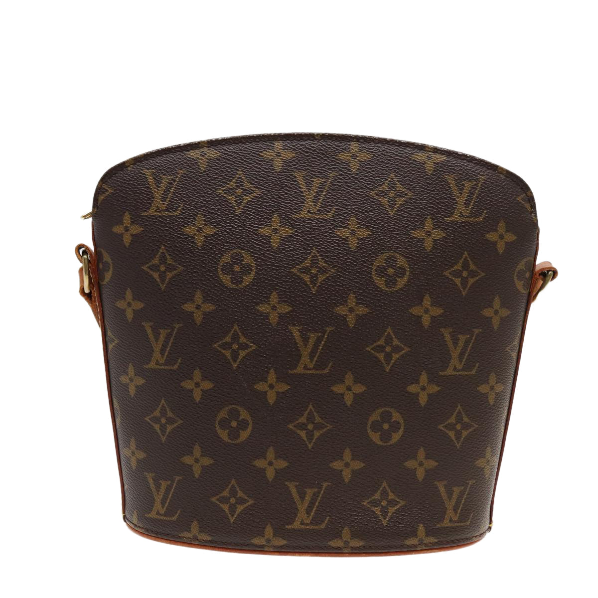 LOUIS VUITTON Monogram Drouot Shoulder Shoulder Bag M51290 LV ar12023