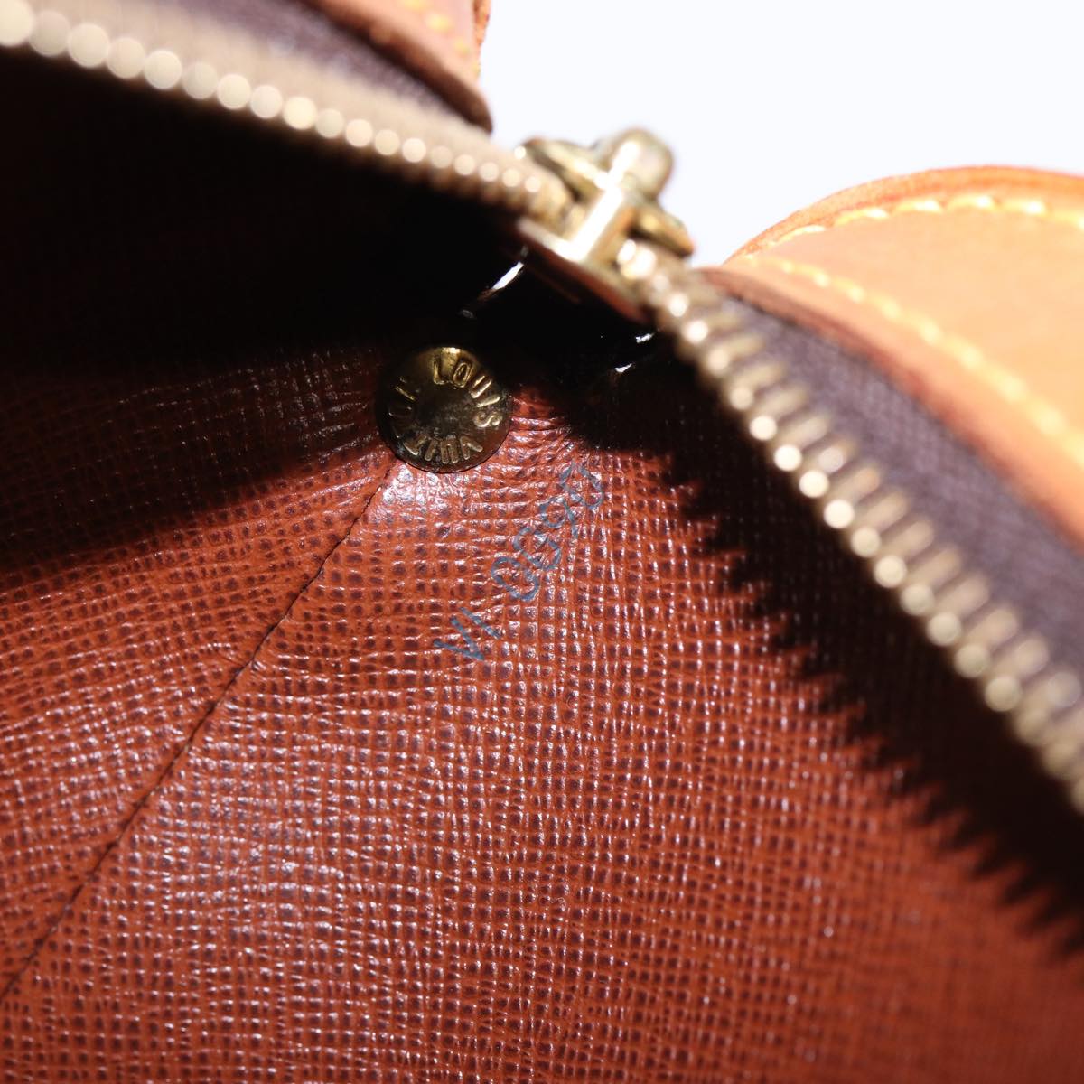 LOUIS VUITTON Monogram Drouot Shoulder Shoulder Bag M51290 LV ar12023