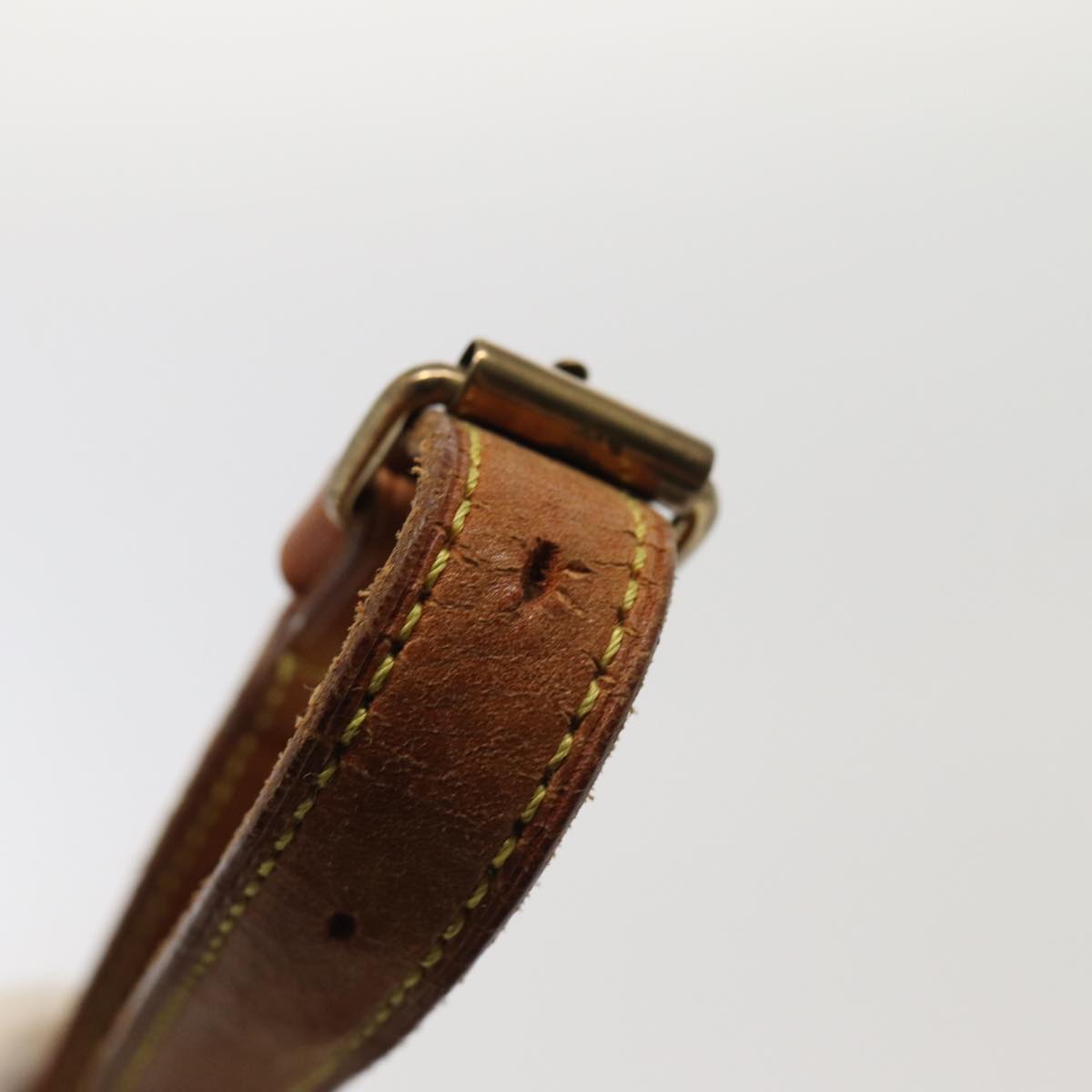 LOUIS VUITTON Monogram Saumur 30 Shoulder Bag M42256 LV ar12049