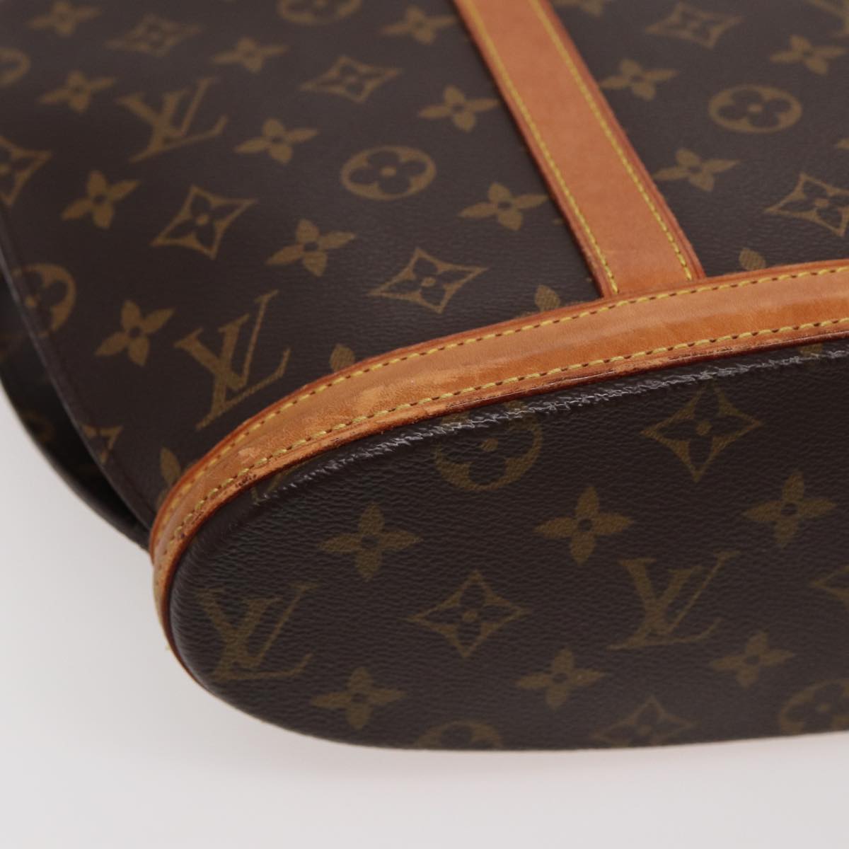 LOUIS VUITTON Monogram Babylone Tote Bag M51102 LV ar12050