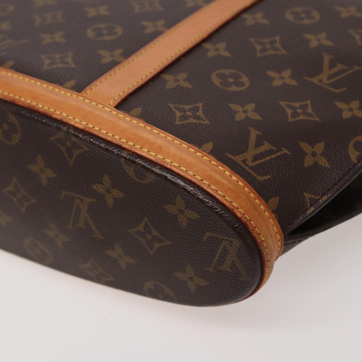 LOUIS VUITTON Monogram Babylone Tote Bag M51102 LV ar12050
