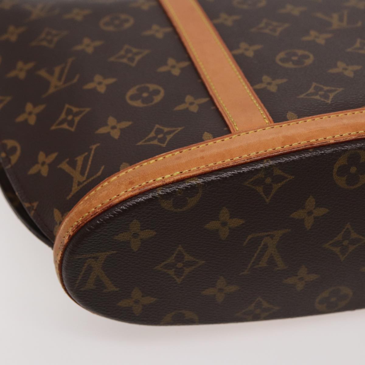 LOUIS VUITTON Monogram Babylone Tote Bag M51102 LV ar12050
