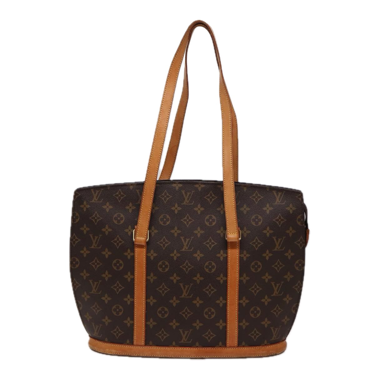 LOUIS VUITTON Monogram Babylone Tote Bag M51102 LV ar12050