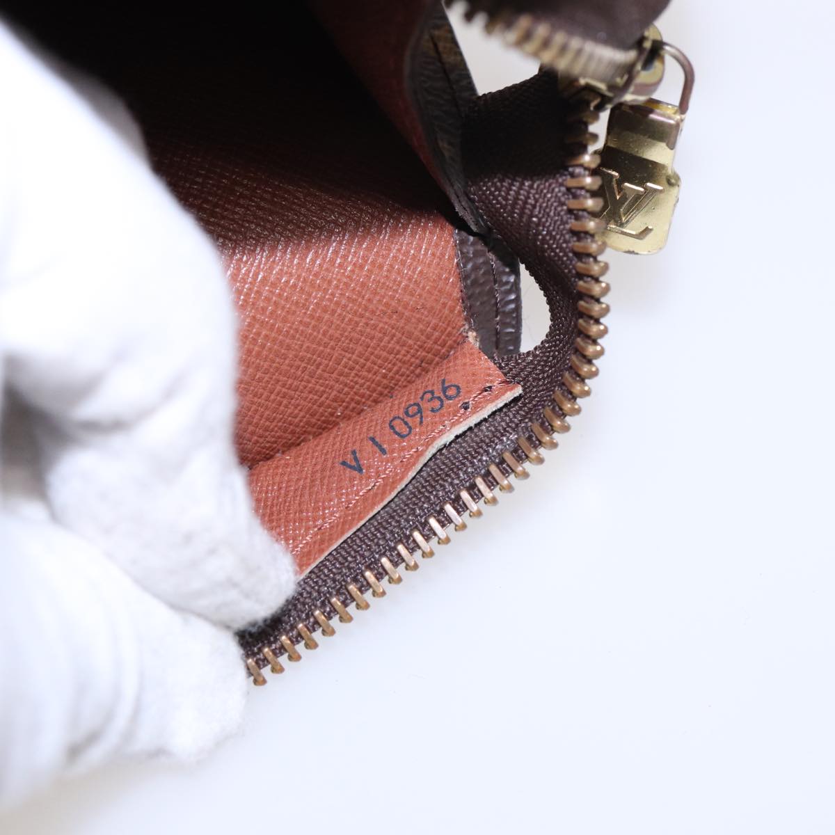 LOUIS VUITTON Monogram Babylone Tote Bag M51102 LV ar12050