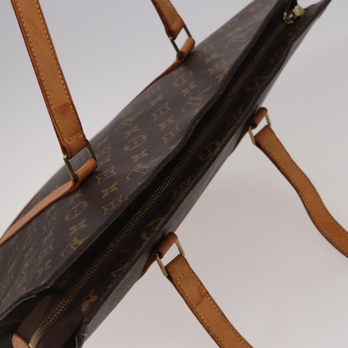 LOUIS VUITTON Monogram Babylone Tote Bag M51102 LV ar12050