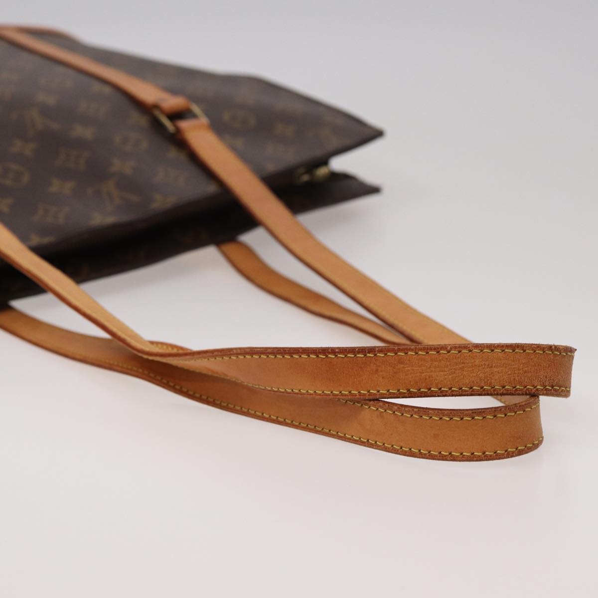 LOUIS VUITTON Monogram Babylone Tote Bag M51102 LV ar12050