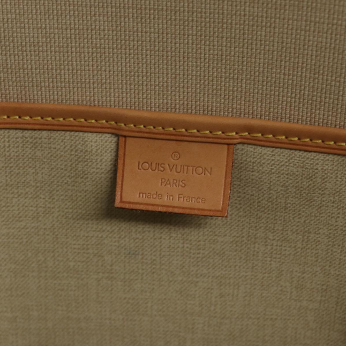 LOUIS VUITTON Monogram Excursion Hand Bag M41450 LV ar12084