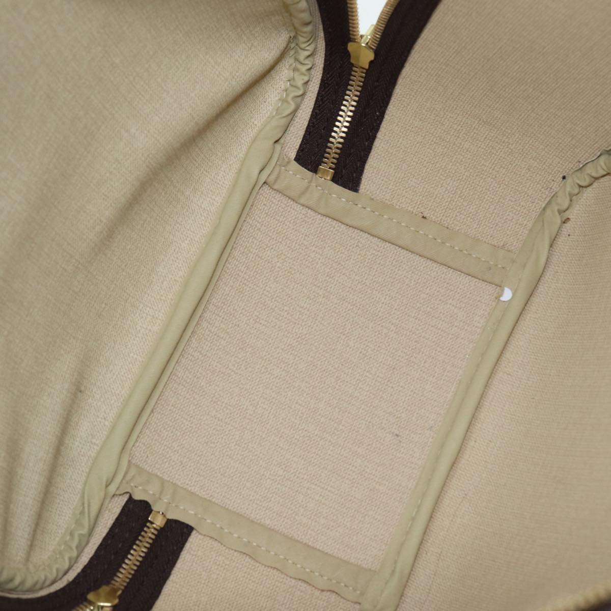 LOUIS VUITTON Monogram Excursion Hand Bag M41450 LV ar12084