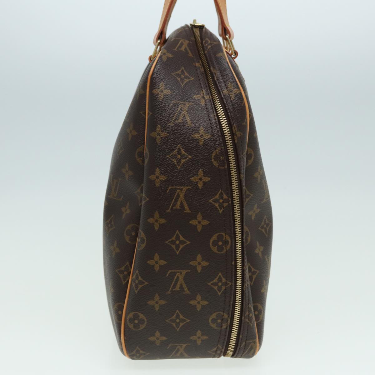 LOUIS VUITTON Monogram Excursion Hand Bag M41450 LV ar12084