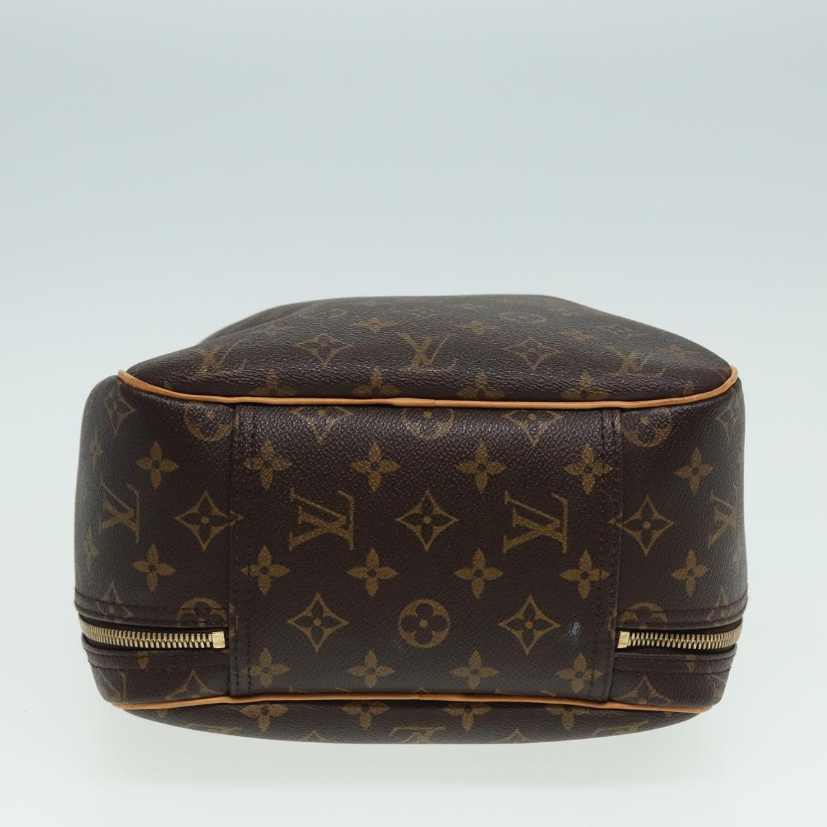 LOUIS VUITTON Monogram Excursion Hand Bag M41450 LV ar12084