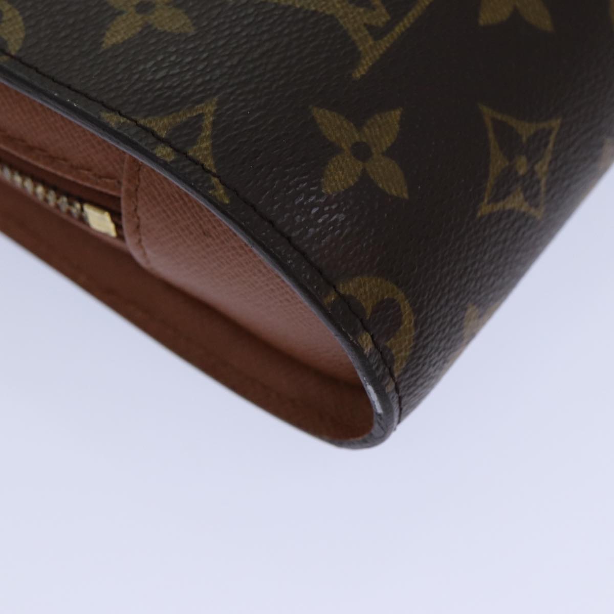 LOUIS VUITTON Monogram Orsay Clutch Bag M51790 LV ar12098