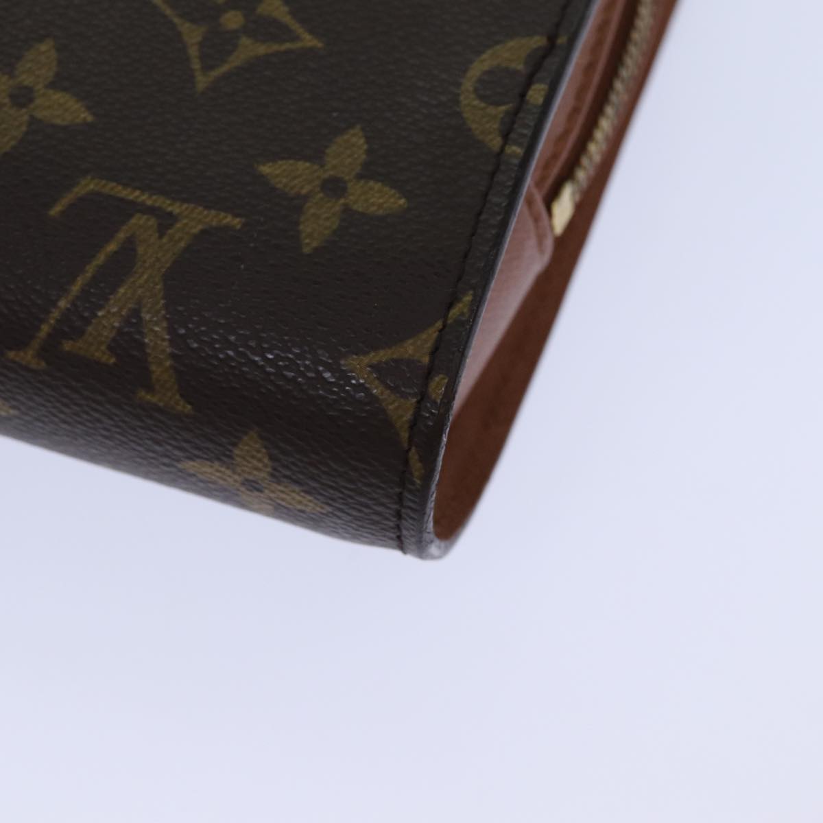 LOUIS VUITTON Monogram Orsay Clutch Bag M51790 LV ar12098