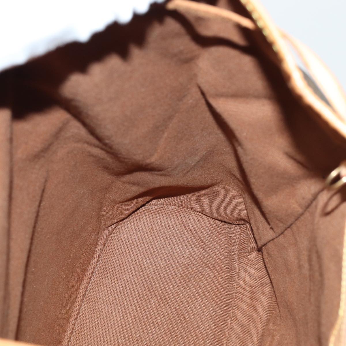 LOUIS VUITTON Monogram Montsouris GM Backpack M51135 LV ar12104