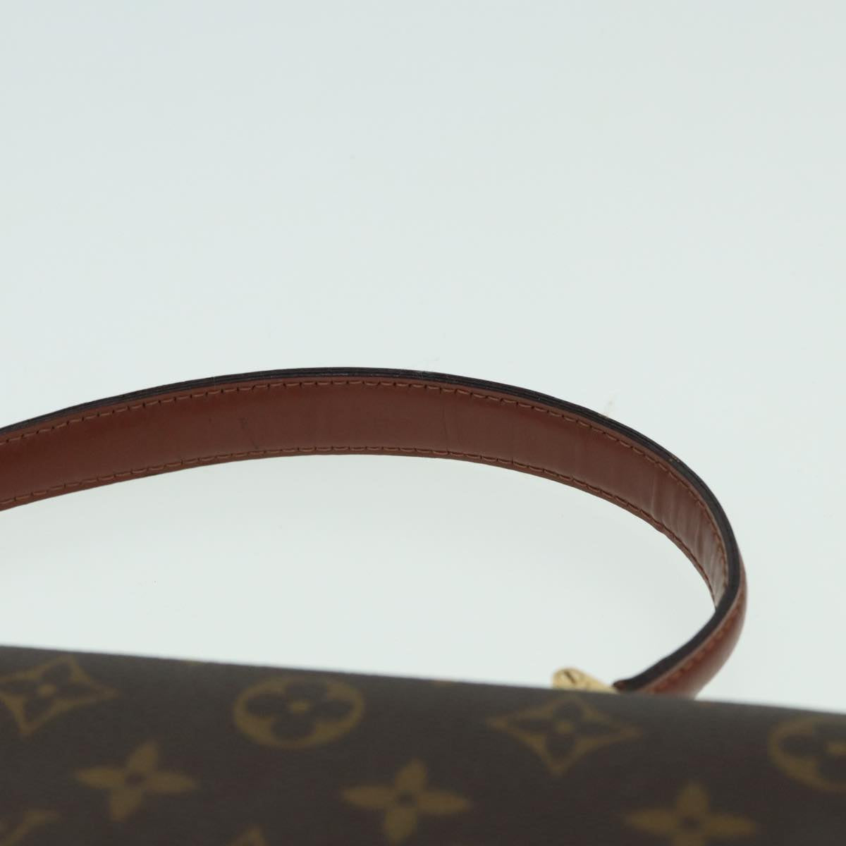 LOUIS VUITTON Monogram Concorde Hand Bag M51190 LV ar12123