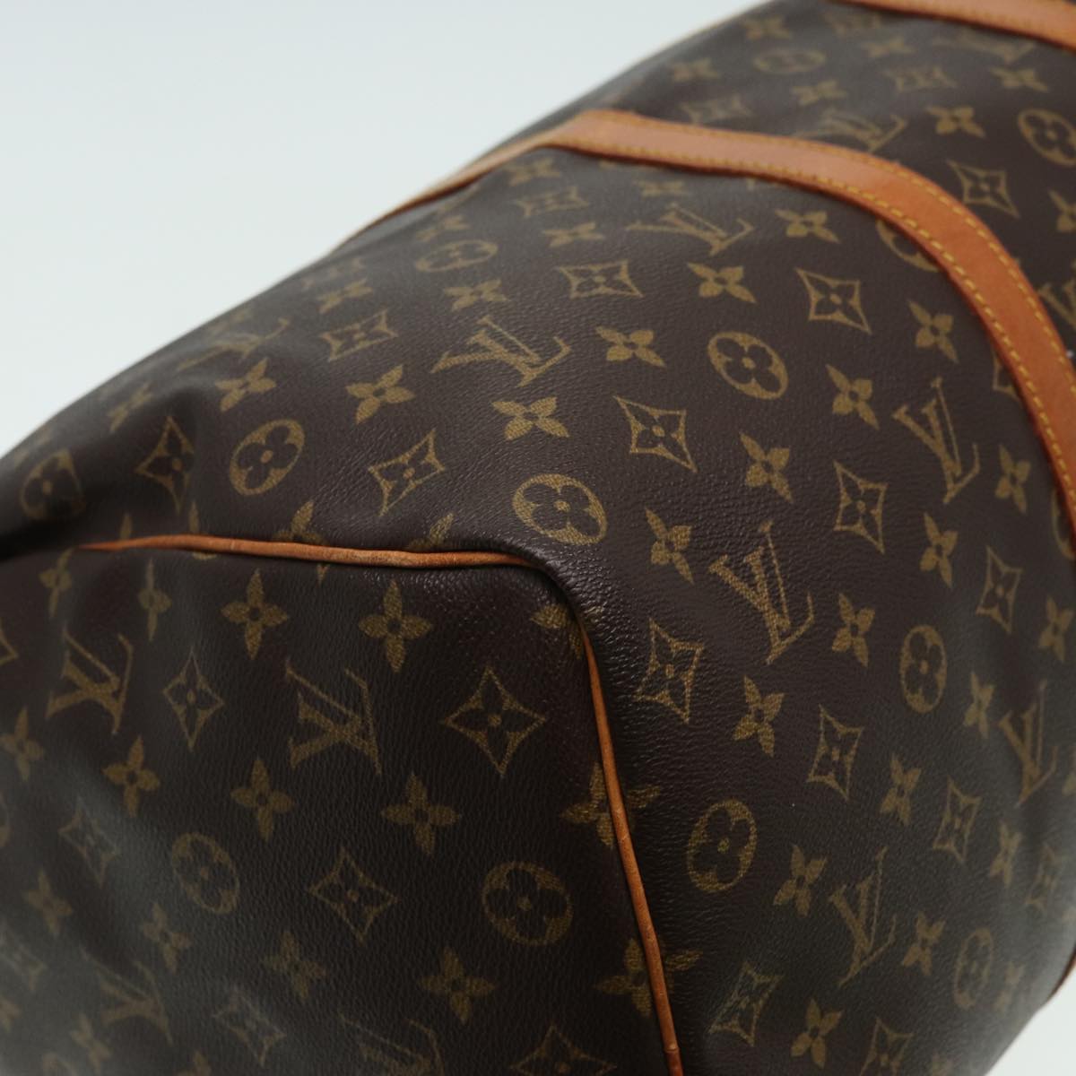 LOUIS VUITTON Monogram Keepall 50 Boston Bag M41426 LV ar12132